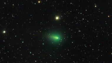 Green Comet To Come Closest to Earth on February 1, Will Be Visible to Naked Eye; Know When, Where and How To Watch the Rare Celestial Event